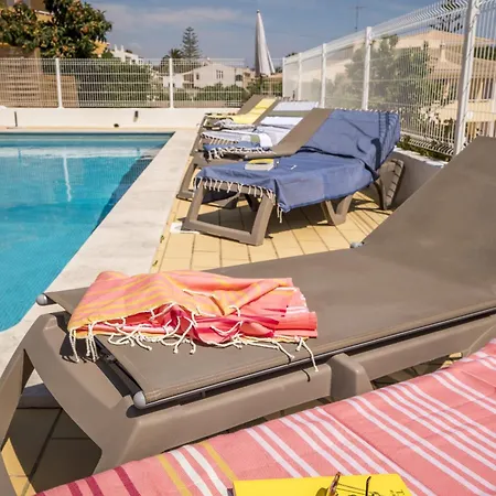 Villa Da Private Pool Sea View Luz